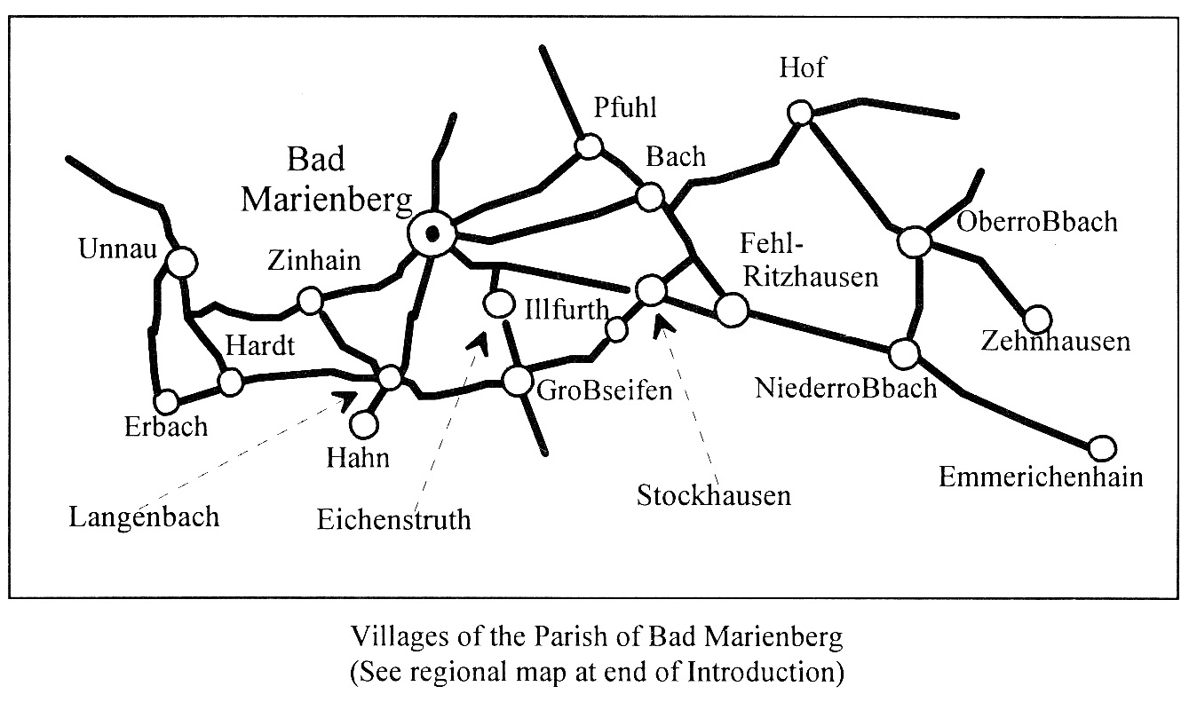 Bad Marienberg Parish