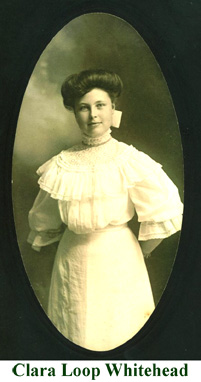 Clara Loop Whitehead