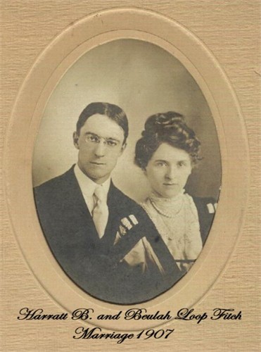 Beulah Loop and Harry Fitch