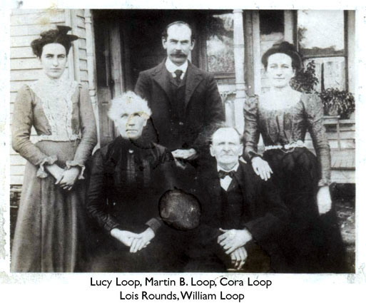 William Loop's family